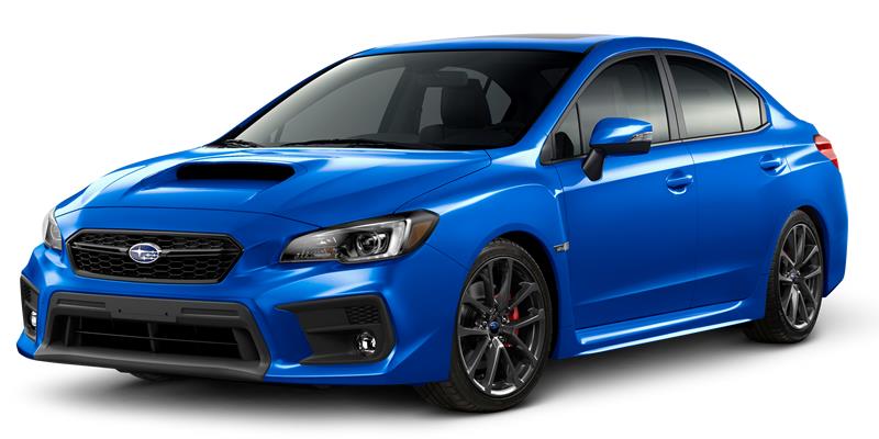 Subaru WRX STI